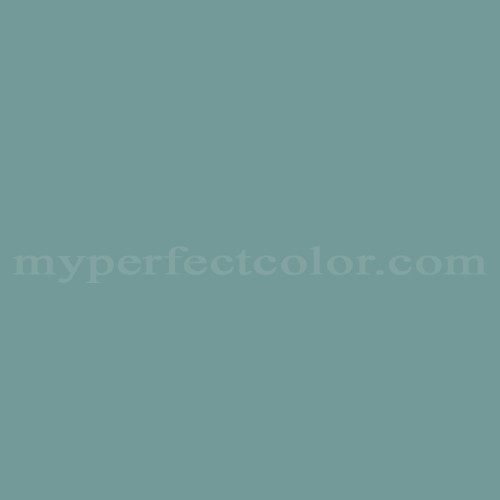 Martin Senour Paints 327-3 Nantucket Blue Precisely Matched For Paint and  Spray Paint