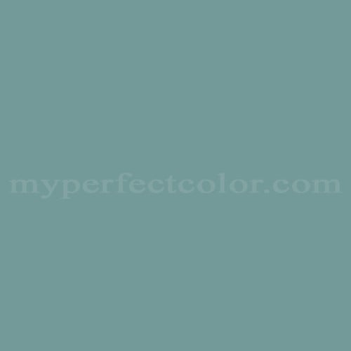 Martin Senour Paints™ 327-3 Nantucket Blue