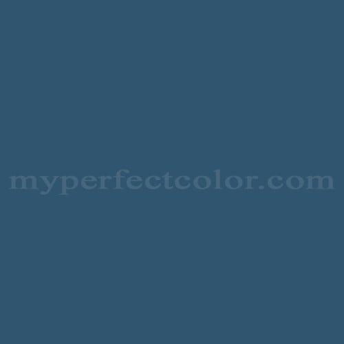 Matthews Paint Rotterdam Blue (MP13704) Precisely Matched For