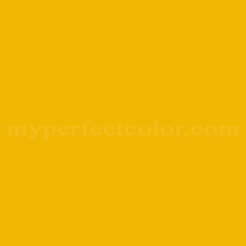 Matthews Paint™ Shell Oil Yellow (MP05585)