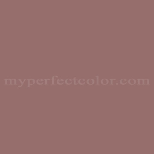 Mauve store paint color