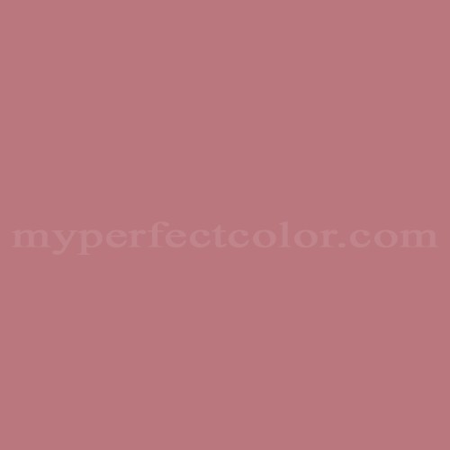Mobile Paints 2181D Wild Rose Precisely Matched For Paint and Spray Paint
