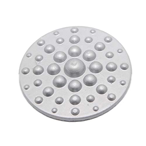 gunmetal grey colour bullet