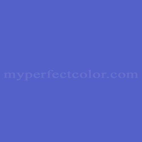 blue violet color