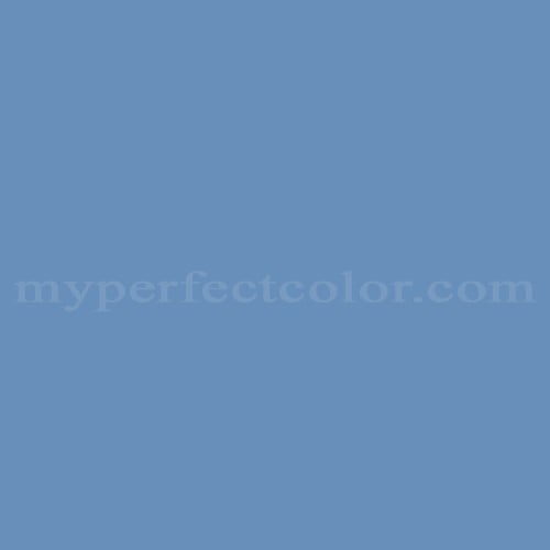 MyPerfectColor Match of Goldman Sachs Blue Precisely Matched MyPerfectColor Match of Goldman Sachs Blue Precisely Matched
