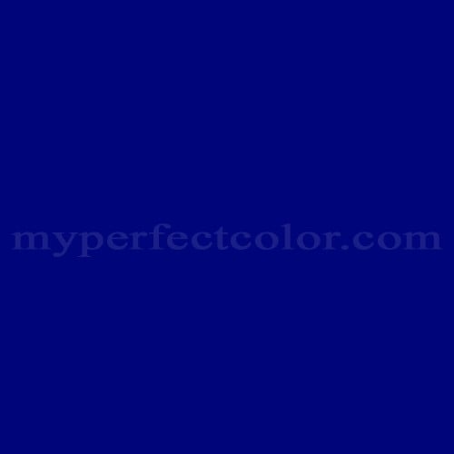 MyPerfectColor™ Match of Ikea Blue