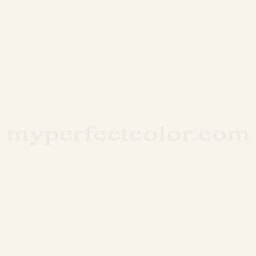 MyPerfectColor Modern White Precisely Matched For Paint and Spray Paint