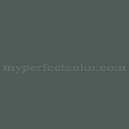 Nucor Building Systems™ Cypress Green (PVDF)