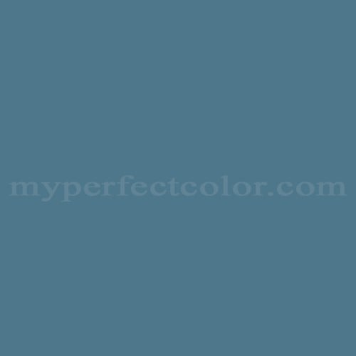 Olympic C544 Smoke Blue Precisely Matched For Paint and Spray Paint