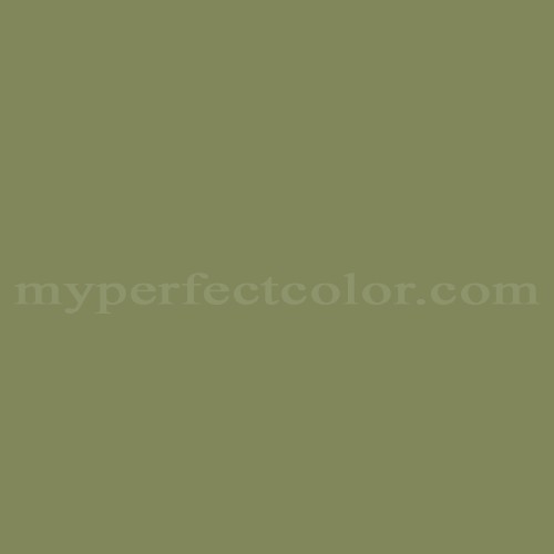 Olympic C68-5 Moss Point Green Precisely Matched For Paint and Spray Paint