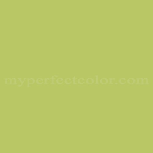 Pantone 13-0442 TPG Green Glow Precisely Matched For Spray
