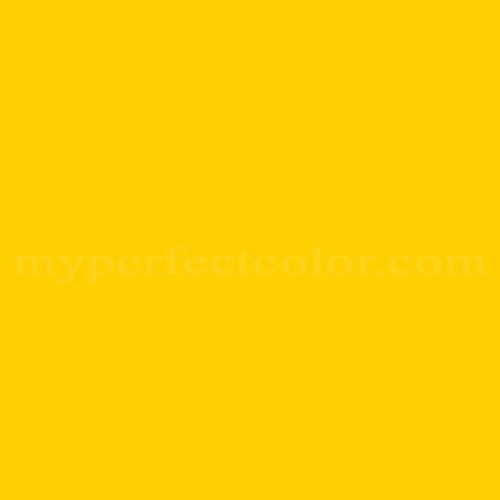 Pantone 13-0858 TPX Vibrant Yellow Precisely Matched For
