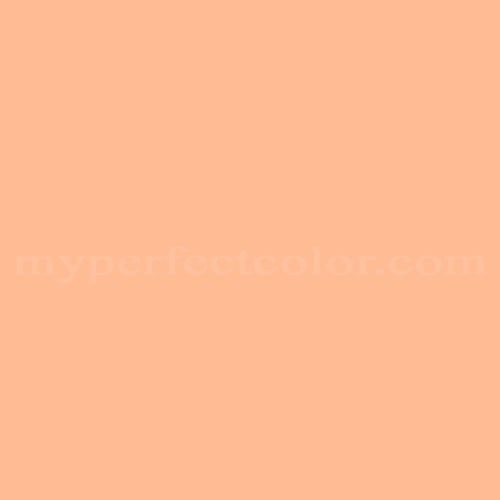 Pantone 131023 TPX Peach Fuzz Precisely Matched For Spray Paint and Touch Up