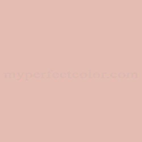 Pantone 141312 TPX Pale Blush Precisely Matched For Spray Paint and