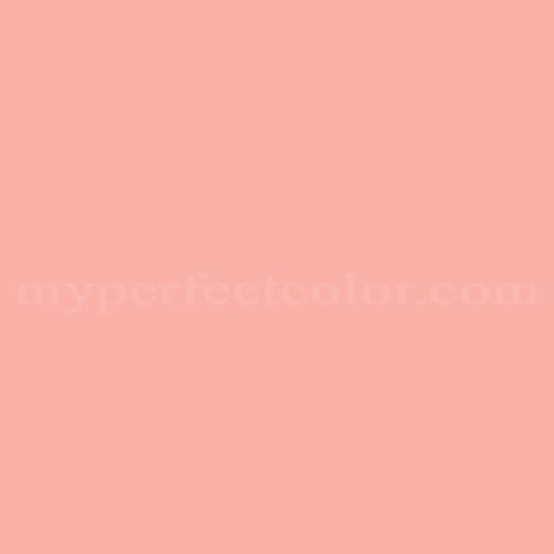 ピーチ様確認用④ Pantone 14-1324 TPX Peach Bud Precisely Matched For Spray Paint