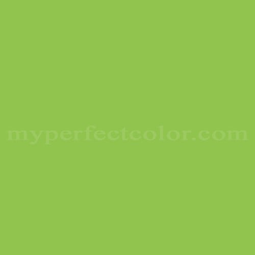 Pantone 15-0545 TPX Jasmine Green Precisely Matched For Spray