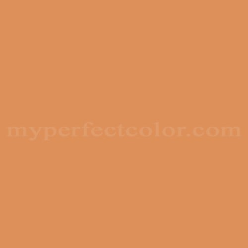 Pantone 15-1237 TPX Apricot Tan Precisely Matched For Spray Paint