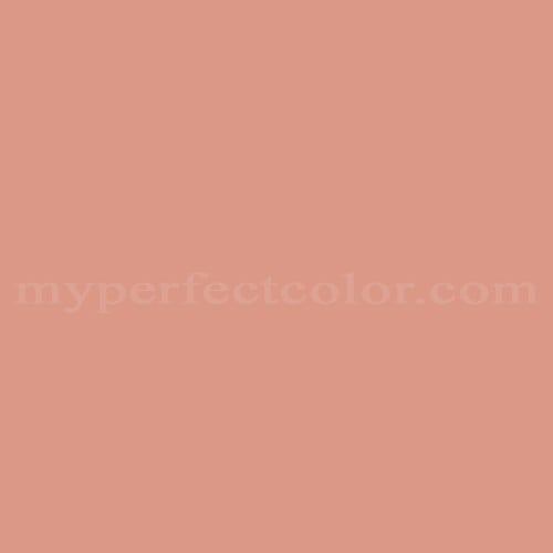 Pantone 15-1523 TPX Shrimp Precisely Matched For Spray Paint and