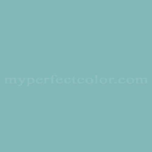 Pantone 15-5209 TPX Aqua Haze Precisely Matched For Spray Paint