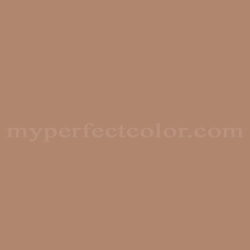 Pantone 16-1323 TPX Macaroon Precisely Matched For Spray Paint and Touch Up