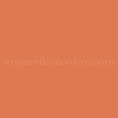Ako✨4点☆ Pantone 16-1344 TPX Dusty Orange Precisely Matched For Spray Paint