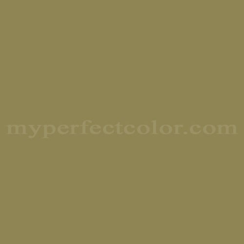 Pantone 160430 TPX Green Olive Precisely Matched For Spray Paint and