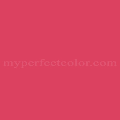 Pantone 17-1755 TPX Paradise Pink Precisely Matched For Spray