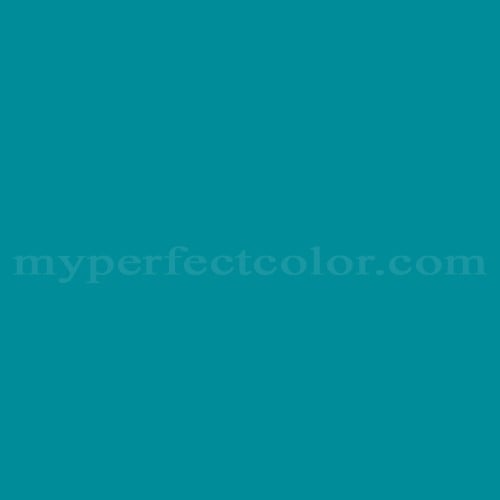 Pantone™ 17-4725 TPG Tahitian Teal