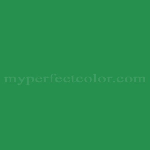 Pantone 17-6153 TPX Fern Green Precisely Matched For Spray Paint