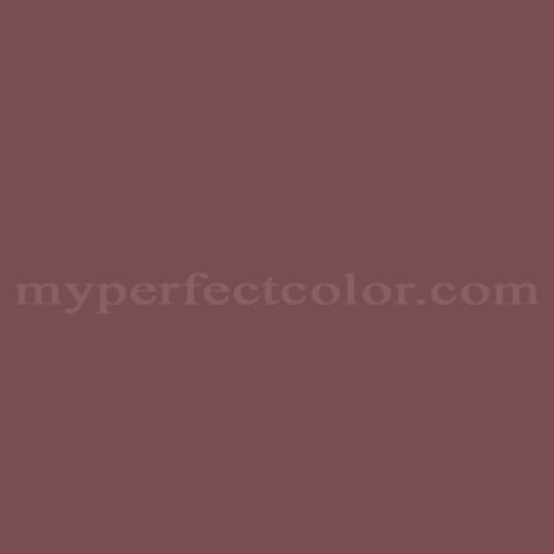 Pantone 18-1420 TPX Wild Ginger Precisely Matched For Spray Paint