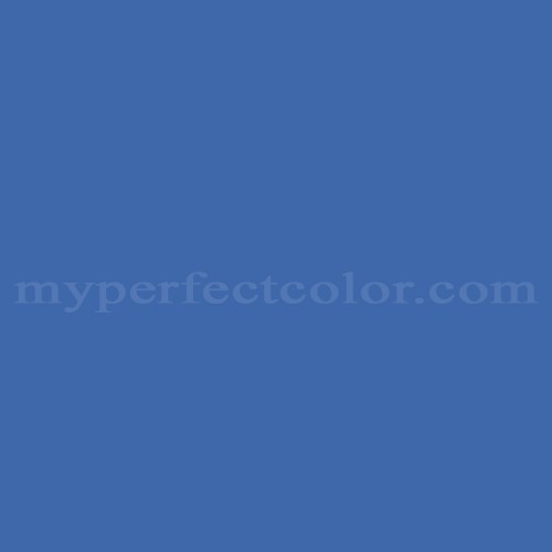 Pantone 18-4048 TPG Nebulas Blue Precisely Matched For Spray Paint
