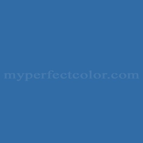 あおまりん No .150 Pantone 18-4051 TPX Strong Blue Precisely Matched For Spray Paint