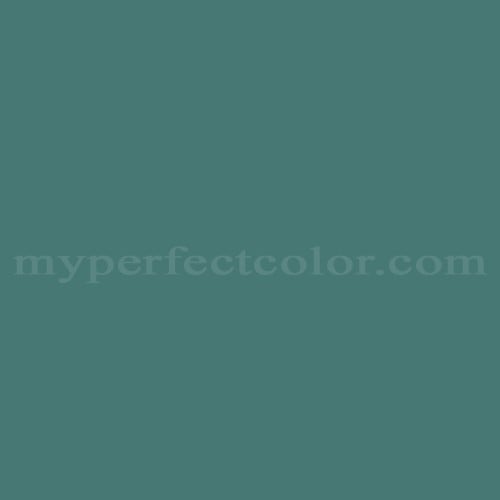 Pantone 18-5618 TPX Deep Jungle Precisely Matched For Spray Paint