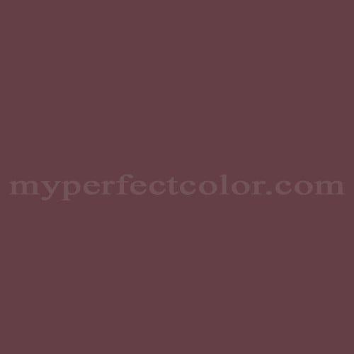 Pantone 19-1522 TPX Zinfandel Precisely Matched For Spray Paint