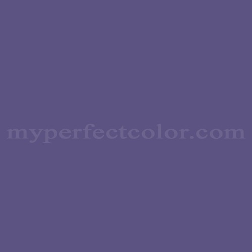 Royal Purple Color