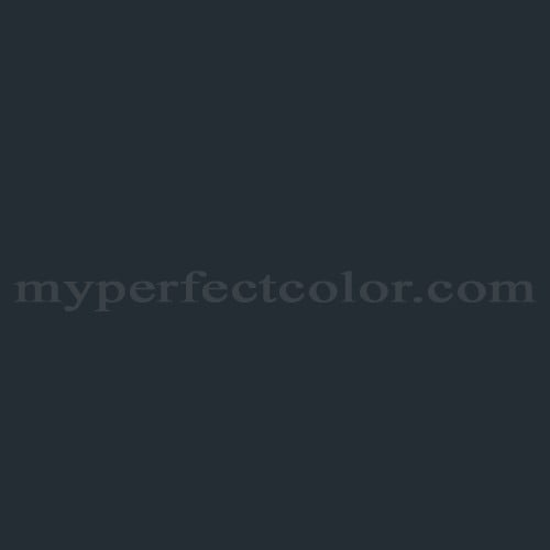 Pantone 20-0195 Midnight Sky TPM Precisely Matched For Spray Paint