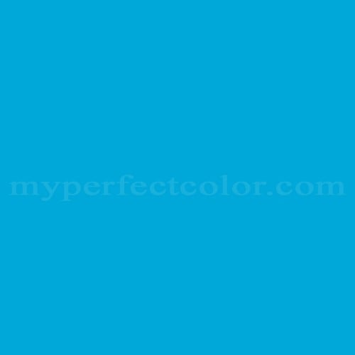 Pantone PMS 801 U Precisely Matched For Spray Paint and Touch Up