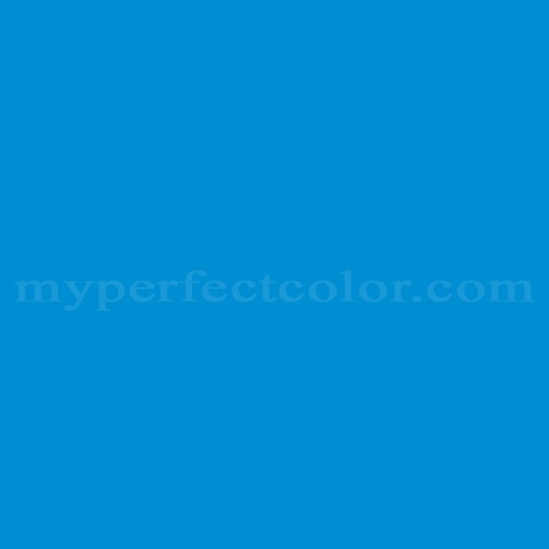 Pantone Pms Hexachrome Cyan Precisely Matched For Spray Paint And Touch Up - Cyan Paint Color