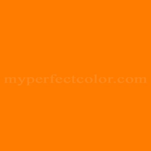 Pantone PMS Hexachrome Orange Precisely Matched For Spray Pantone PMS Hexachrome Orange Precisely Matched For Spray