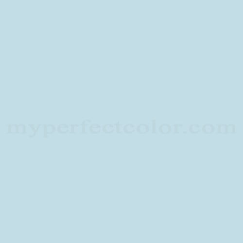 Pfleiderer U18067 MP Pastel Blue Precisely Matched For Spray Paint