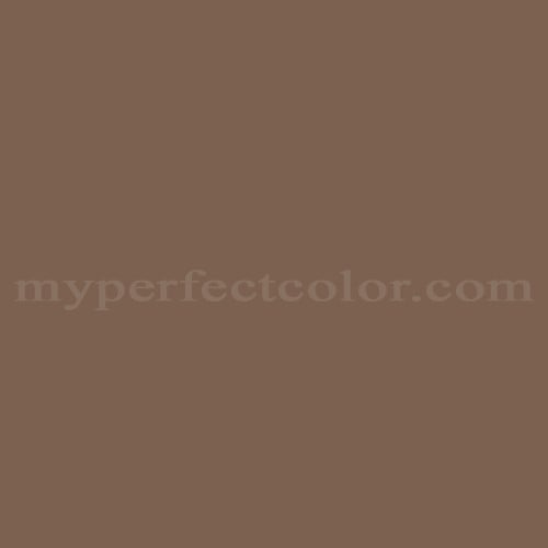 Porter Paints™ 16850-2 Chocolate Brown
