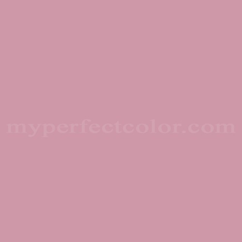 6034-5 Satin Rose Paint | Custom Spray Paint Match