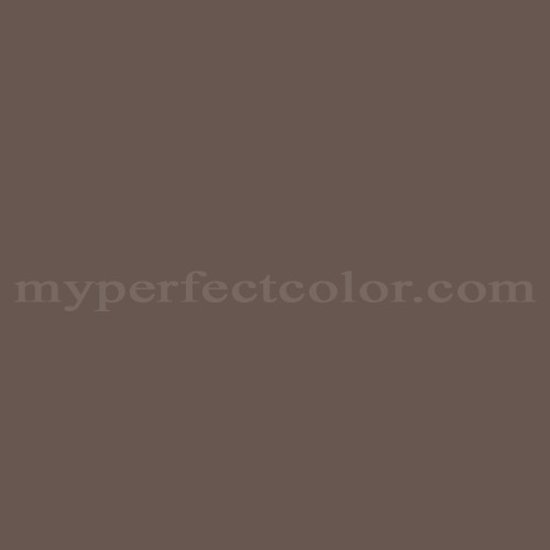Porter Paints 6672 2 Brown Taupe Precisely Matched For Paint And Spray Paint