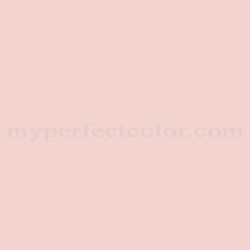 Porter Paints 6788-1 Pink Rose Precisely Matched For Paint
