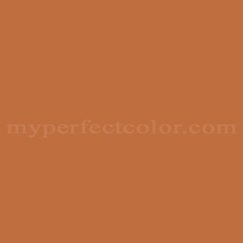 PPG Pittsburgh Paints 2246 Ginger Root Precisely Matched For Paint and