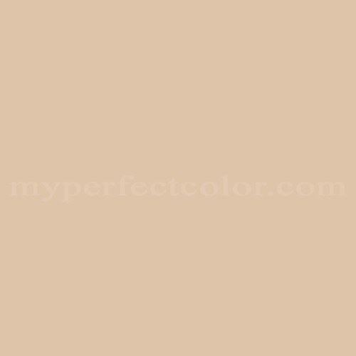 PPG Pittsburgh Paints 2491 Cream Beige Precisely Matched For Paint