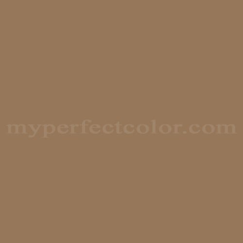 PPG Pittsburgh Paints™ 418-6 Cocoa Pecan