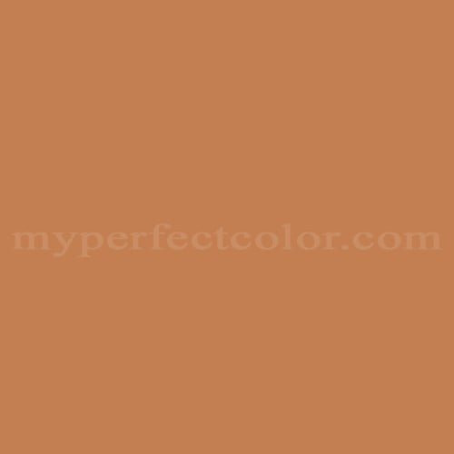 Ppg Pittsburgh Paints 4245 Burnt Orange Precisely Matched For Paint And Spray Paint