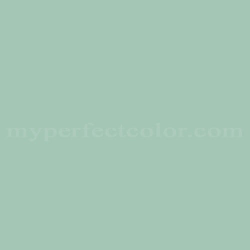PPG Pittsburgh Paints M321 Copper Green Precisely Matched For Paint
