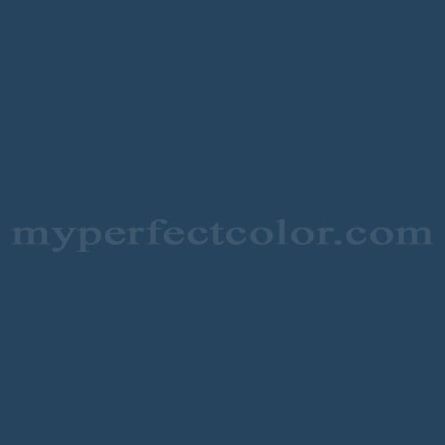 Pratt and Lambert™ 1137 Postal Blue